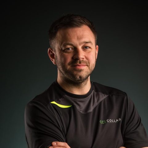 Liam Pryke, Projects Director